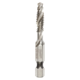 SHOCKWAVE™ Impact Duty 1/4-20 UNC Drill and Tap Bit