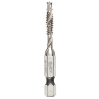 10-24 UNC SHOCKWAVE™ Impact Drill and Tap Bit