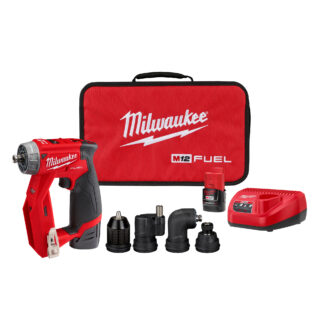 M12 FUEL™ Installation Drill/Driver Kit