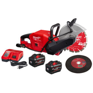 M18 FUEL™ 9" Cut-Off Saw w/ ONE-KEY™ Kit