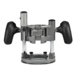 Compact Router Plunge Base