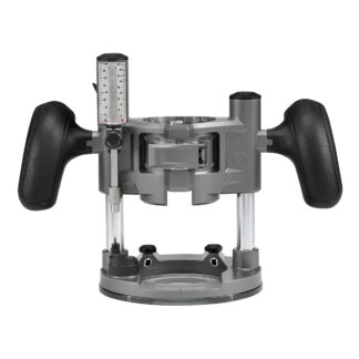 Compact Router Plunge Base