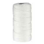 1000' White Braided Line