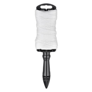 250' White Braided Line w/ Reel