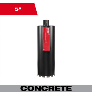 5" DIAMOND ULTRA™ Wet Core Bit