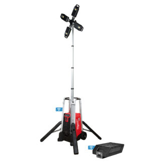 MX FUEL™ ROCKET™ Tower Light/Charger Kit