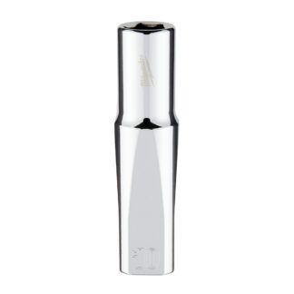 3/8" Drive 10mm Metric Deep Socket with FOUR FLAT™ Sides