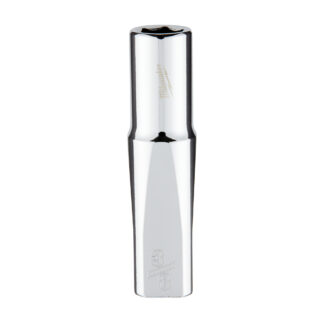 3/8" Drive 3/8" SAE Deep Socket with FOUR FLAT™ Sides