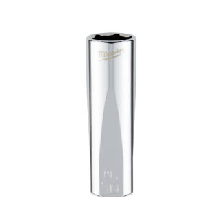 3/8" Drive 9/16" SAE Deep Socket with FOUR FLAT™ Sides