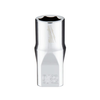 1/4" Drive 9/32" SAE Socket with FOUR FLAT™ Sides