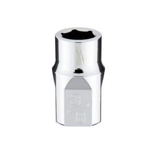 3/8" Drive 3/8" SAE Socket with FOUR FLAT™ Sides