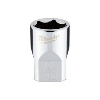 3/8" Drive 9/16" SAE Socket with FOUR FLAT™ Sides