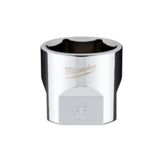 3/8" Drive 1" SAE Socket with FOUR FLAT™ Sides