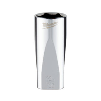 3/8" Drive 13/16" SAE Deep Socket with FOUR FLAT™ Sides