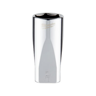 3/8" Drive 7/8" SAE Deep Socket with FOUR FLAT™ Sides