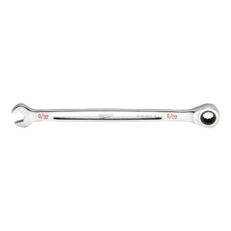 9/32" SAE Ratcheting Combo Wrench