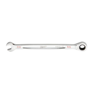 5/16" SAE Ratcheting Combo Wrench