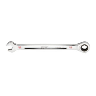 3/8" SAE Ratcheting Combo Wrench