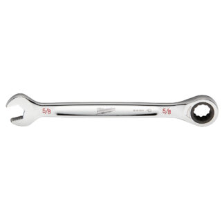5/8" SAE Ratcheting Combo Wrench