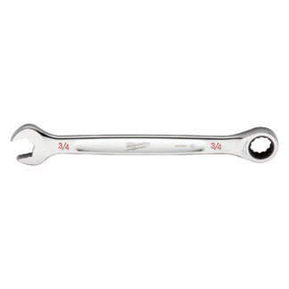 3/4" SAE Ratcheting Combo Wrench