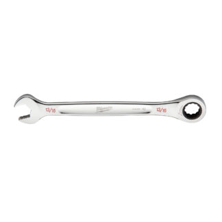 13/16" SAE Ratcheting Combo Wrench