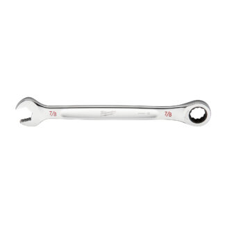 7/8" SAE Ratcheting Combo Wrench