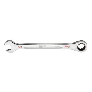 15/16" SAE Ratcheting Combo Wrench