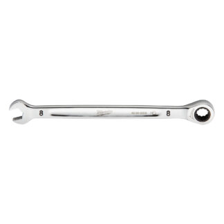 8mm Metric Ratcheting Combination Wrench