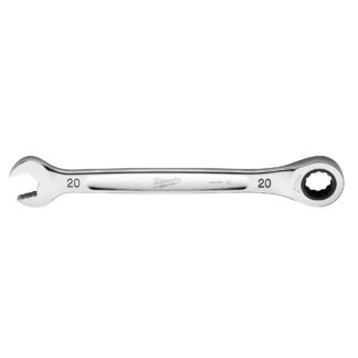 20mm Metric Ratcheting Combination Wrench