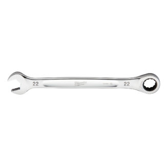 22mm Metric Ratcheting Combination Wrench