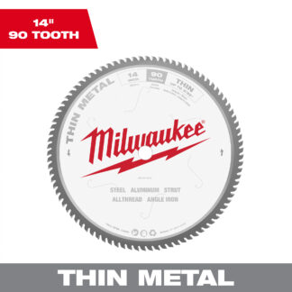 14" Thin Metal Cutting Circular Saw Blade