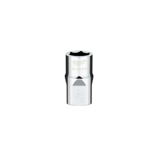 1/2" Drive 9/16" SAE 6-Point Socket with FOUR FLAT™ Sides