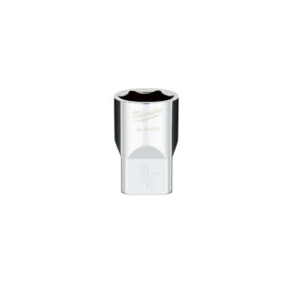 1/2" Drive 3/4" SAE 6-Point Socket with FOUR FLAT™ Sides