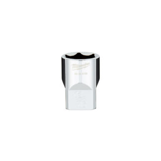 1/2" Drive 13/16" SAE 6-Point Socket with FOUR FLAT™ Sides