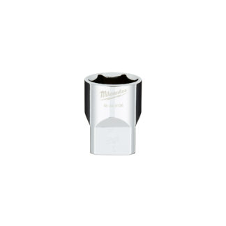 1/2" Drive 7/8" SAE 6-Point Socket with FOUR FLAT™ Sides