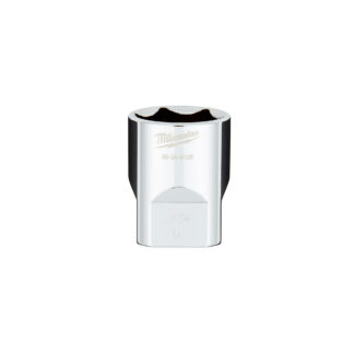 1/2" Drive 1" SAE 6-Point Socket with FOUR FLAT™ Sides