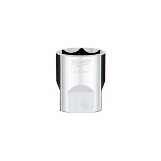 1/2" Drive 1-1/16" SAE 6-Point Socket with FOUR FLAT™ Sides