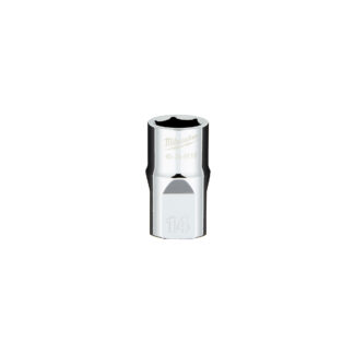 1/2" Drive 14MM Metric 6-Point Socket with FOUR FLAT™ Sides