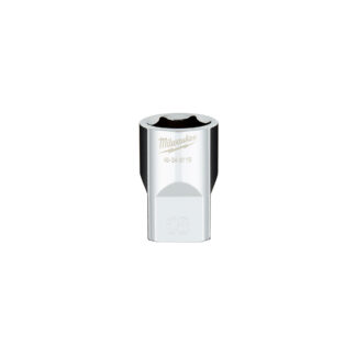 1/2" Drive 18MM Metric 6-Point Socket with FOUR FLAT™ Sides