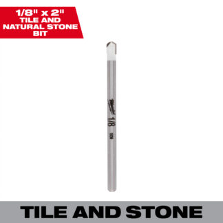 1/8" Granite and Stone Bit