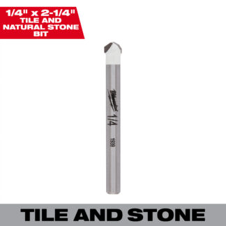 1/4" Granite and Stone Bit