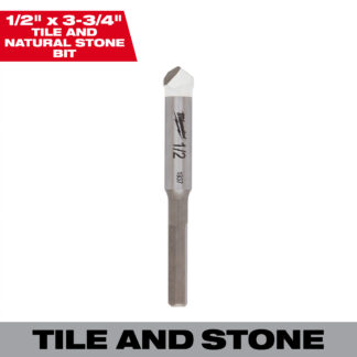 1/2" Granite and Stone Bit
