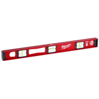 Milwaukee® 24" Magnetic I-Beam Level