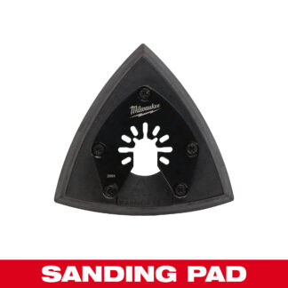 3-1/2” Triangle Sanding Pad (1 PK)