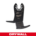 5-in-1 Drywall Universal Fit Oscillating Multi-Tool Blade (1 PK)