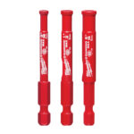 3PC DIAMOND MAX™ Hole Saw Bit Set