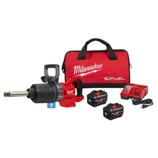 M18 FUEL™ 1" D-Handle Ext. Anvil High Torque Impact Wrench w/ ONE-KEY™ Kit