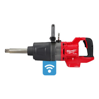 M18 FUEL™ 1" D-Handle Ext. Anvil High Torque Impact Wrench w/ ONE-KEY™
