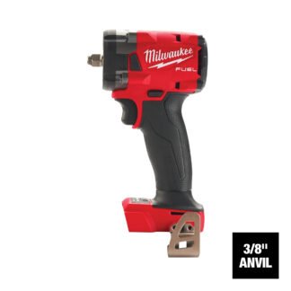 M18 FUEL™ 3/8"" Compact Impact Wrench w/ Friction Ring Bare Tool