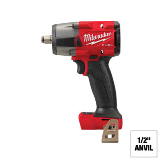 M18 FUEL™ 1/2" Mid-Torque Impact Wrench w/ Friction Ring